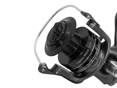 Głęboka szpula Delphin IROX 7T DP aluminium Delphin (101006006)