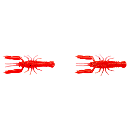 (R) RACZEK 3D CRAYFISH RATTLING 6.7CM 2.9G RED UV 1szt. Savage Gear (72596)