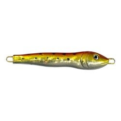 Pilker Sea Fox HeadFish 125g, Orange Sardine Sea Fox 43-HE-125-O-SA