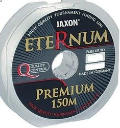 ŻYŁKA ETERNUM PREMIUM  0,22 150M 6X1SZP JAXON ZJ-ETP022A