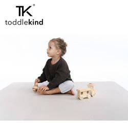 TODDLEKIND Mata do zabawy piankowa podłogowa Classic Playmat Clay