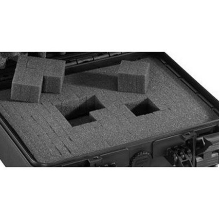 Komplet gąbek dla skrzynki MAX430 Panaro 74-Y-SPUMAX430