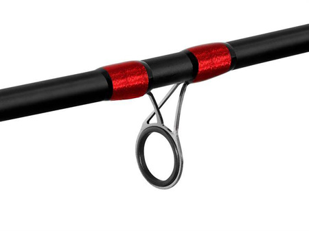 WĘDKA LEEDER Feeder + 2 szczytówki 360cm/100g/3 składy Delphin (101002518)