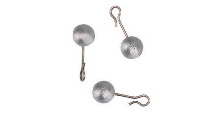 CIĘŻAREK - JAWS CIĘŻAREK SZYBKIEJ WYMIANY - 5g - op.5szt. MIKADO OMCJ-QC-5