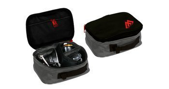 POKROWIEC NA KOŁOWROTKI (BLACK) (24x20x12cm) MIKADO UWJ-R003B