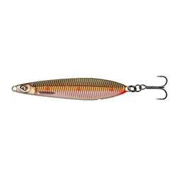 SEEKER ISP 8.7CM 16G SINKING SANDEEL COPPER ORANGE DOTS Savage Gear (72364)