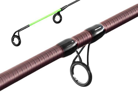 WĘDKA MAGMA M3 Light feeder / 3 składy 330cm/90g Delphin (101000290)