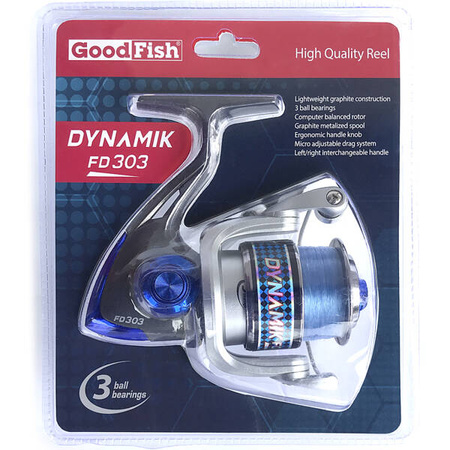 Kołowrotek GoodFish Dynamik FD 203 GoodFish A23-DN-203
