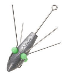 CIĘŻAREK - MORSKI PAJĄK 125 g - op.10szt. MIKADO OMC-1112-125