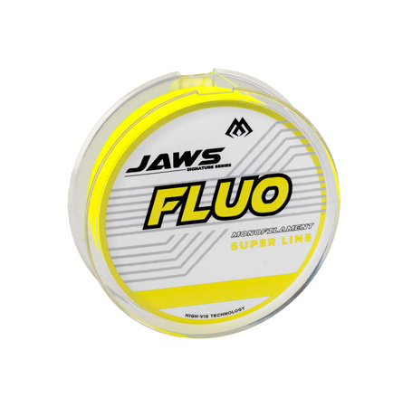 ŻYŁKA - JAWS FLUO 0.28mm/6.35kg/150m FLUO - op.1szt.