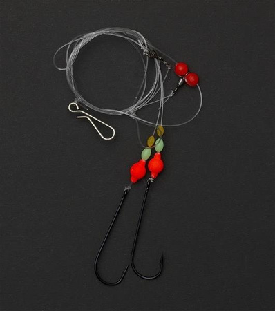 Ron Thompson Sea-Rig 14 Flounder Classic II UV #2/0 0.55/0.35mm (61537)