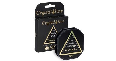 ŻYŁKA CRYSTAL LINE 0.12mm\2.10kg\30m - 1szp. MIKADO ZOC  012
