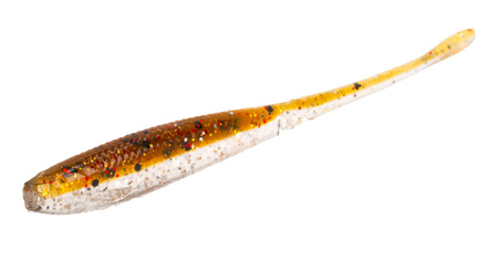 PRZYNĘTA - M-Craft MORTAL TAIL 75mm / MAGIC BROWN - op.8szt. MIKADO PMMO-75-MB