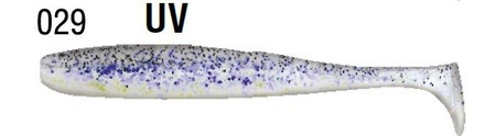 GUMA, RIPPER BLINKY SHAD 12cm 029 OP.6SZT KONGER UV01 337003029