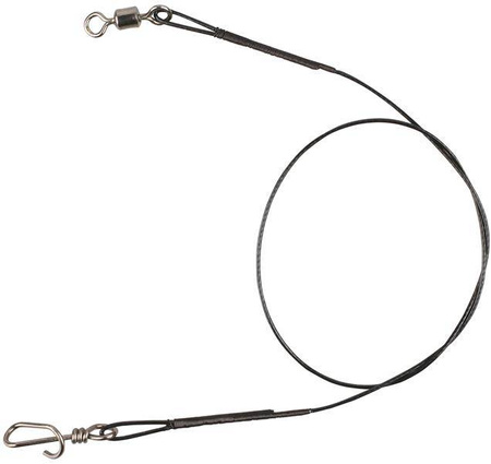 PRZYPON STALOWY JAWS SUPER STRONG 25cm/23kg- op.2szt. MIKADO ZGJ02-25-23