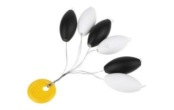 STOPER WYPORNOŚCIOWY TROUT CAMPIONE FLOAT FOOTBALL 13x32 mm MIKADO ATC-S03-13X32