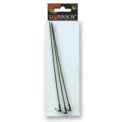 Rurka antysplątaniowa, prosta 30cm 3szt Robinson 99-RP-130