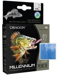 Żyłka  Millenium / Made In Japan OKOŃ 200 m 0.20 mm/5.27 kg niebieska    DRAGON PDF-31-52-020