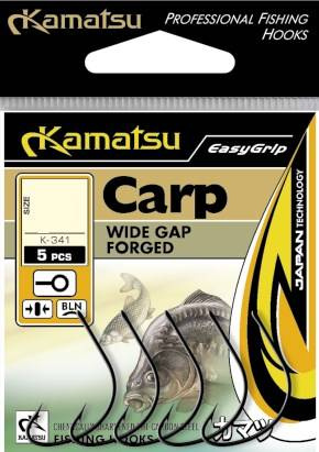 HACZYK KARPIOWY WIDE GAP FORGED K-341 8BLNO OP.5SZT KAMATSU 518400308
