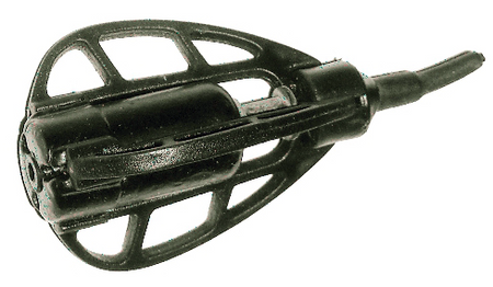 KOSZYK METODA ZIELONY NR. 1 35g TEAM CARP KONGER op.3.szt 960002035