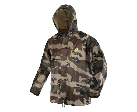 Wodoodporny dwuczęściowy kombinezon Delphin PROOF XXXL Delphin (101005007)