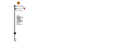 UCHWYT DO ECHOSONDY NR.2 STRONG ŚREDNI LBA KONGER 700004116