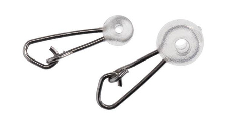 SYSTEM MOCOWANIA - AGRAFKA Z KORALIKIEM - rozm. L - op.8szt. MIKADO AMA-A3609-L