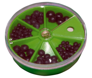 KORALIKI ZDERZAKOWE GUMOWE KOMPLET KONGER op.10szt. 960000131