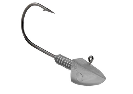 GŁÓWKA JIGOWA CRAZY DART 6-3g OP.3SZT KAMATSU KONGER 443006003