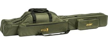 POKROWIEC NA WĘDKI 2 KOMORY 160CM JAXON UJ-XAT160