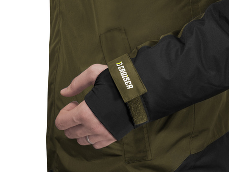 Kurtka zimowa Delphin Winter CRUISER 5T XXXL Delphin (101006033)