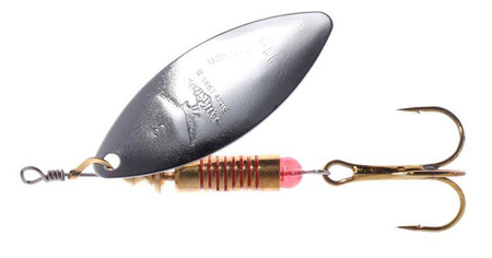 BŁYSTKA OBROTOWA - STREAM Nr 3 SREBRNY / 00 MIKADO PMB-OST-3S-00