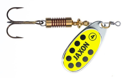 BŁYSKOTKA OBROTÓWKA JAXON HS HOLLEY 4 L 5X1SZT JAXON BO-JXH4L