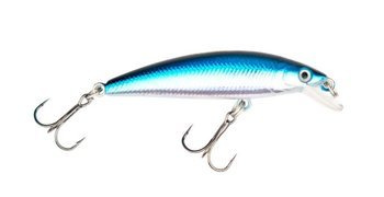 Wobler STRIKE PRO Twitchy Minnow Floating 4.8cm/2.7g 114E    DRAGON TEV-EG103F-114E