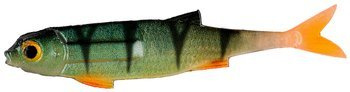 GUMA, RIPPER  MIKADO FLAT FISH 7 cm / PERCH - op.7szt Mikado-PMFL-7-PERCH