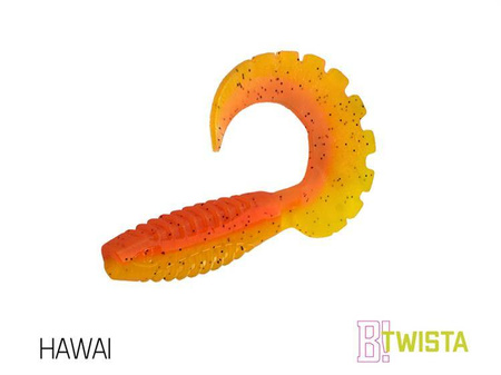 Sztuczna przynęta/guma Delphin TWISTA UVs/ 5szt 10cm/TIGERA Delphin (101002284)