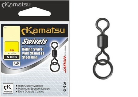 KRĘTLIK Z KÓŁECZKIEM 4/45kg K 1059 OP.5SZT KAMATSU 961059004