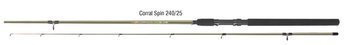 CORRAL SPIN 210/40 WĘDKA KONGER 127009210