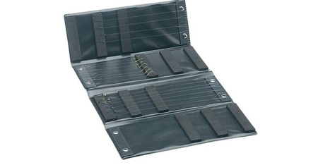 PORTFEL DO PRZYPONÓW 35CM JAXON AK-DR005