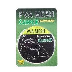 Carpex siatka PVA na szpuli, 44mm x 5m Carpex 94-PV-S03