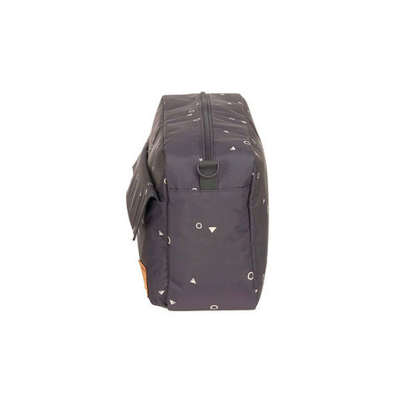 Lassig Casual Label Torebka-organizer do wózka 2w1 Universe anthracite 