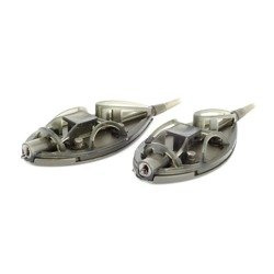 Koszyk Carpex Method Feeder 2 x 90g, rozm. L Carpex 83-CK-L90