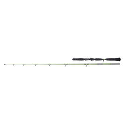 WĘDKA GREEN BELLY CAT 5'8"/1.75M 50-125G 1+1SEC MADCAT (71081)