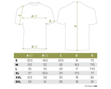 Koszulka Delphin Catch me! XL Delphin (750003403)
