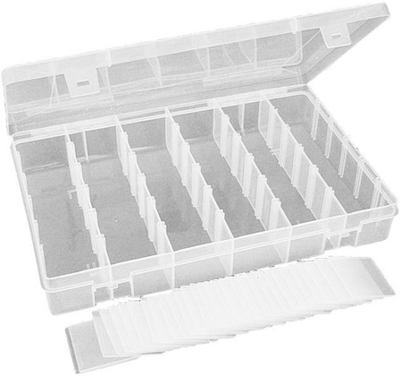 PUDEŁKO ABM 308 (18 x 27 x 4.5 cm) MIKADO UABM-308