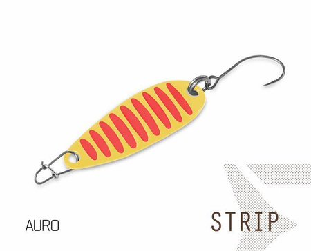 Wahadłówka Delphin STRIP 2g AURO Hook #8 Snap 00 Delphin (101000755)