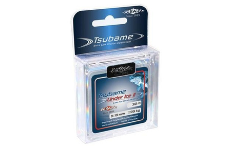ŻYŁKA - TSUBAME UNDER ICE II - 0.10mm/1.95kg/30m - op.1szp. MIKADO ZTU2-010