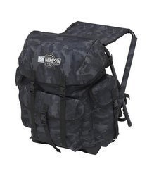 Ron Thompson Camo Backpack Chair (34x30x46cm) (62110)