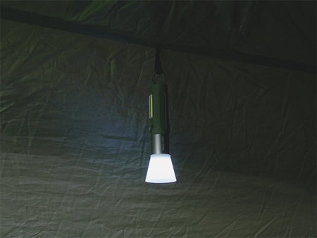 Lampa kempingowa Delphin Torix 2,8W/2200mAh 2,8W/170lm/2200mAh Delphin (101005976)