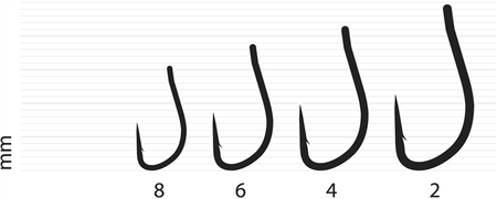 CARPLABS HACZYK STIFF RIGGER 8 TCO OP.6SZT T-105 765105908